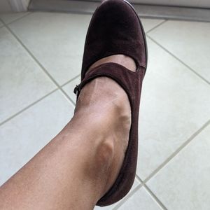 Dansko Mary Jane heels